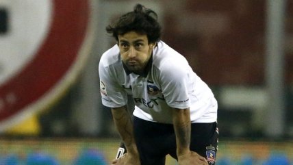 La locura de Jorge Valdivia a días del Superclásico: Salió "muerto" de la práctica