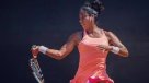 Daniela Seguel dijo adiós en la qualy del US Open tras caer ante Vera Lapko