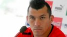 Gary Medel se enojó al grabar un comercial en Turquía