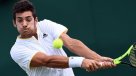 El debut de los tenistas chilenos en las clasificaciones del US Open