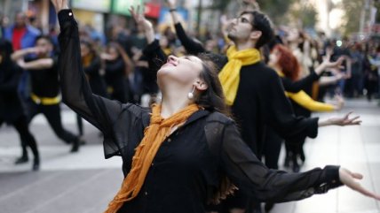 La intervención urbana en protesta por la reforma a las Universidades Estatales