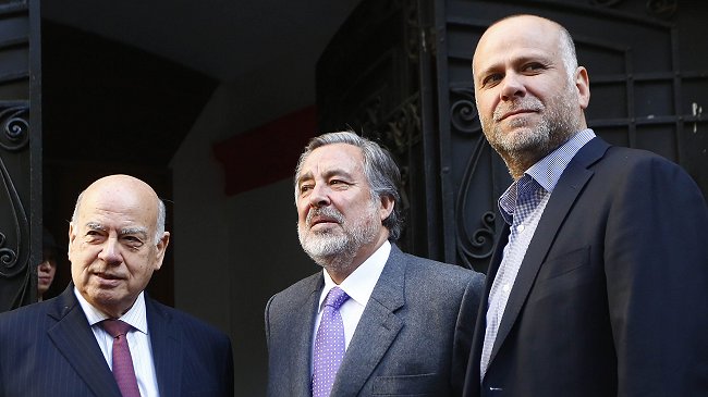 PS: El apoyo a Insulza genera las bases de un entendimiento para segunda vuelta