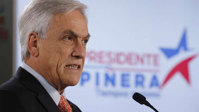 Piñera: 
