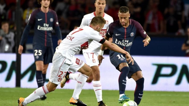 Didier Deschamps: Neymar da frescura al PSG y a la liga francesa