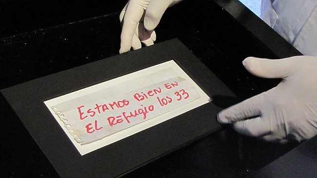 Autor del famoso mensaje de 