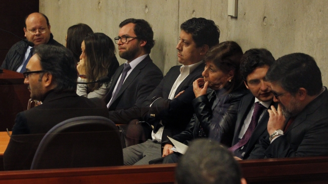 Corpesca: Tribunal suspendió procedimiento contra facilitadores de boletas a Orpis