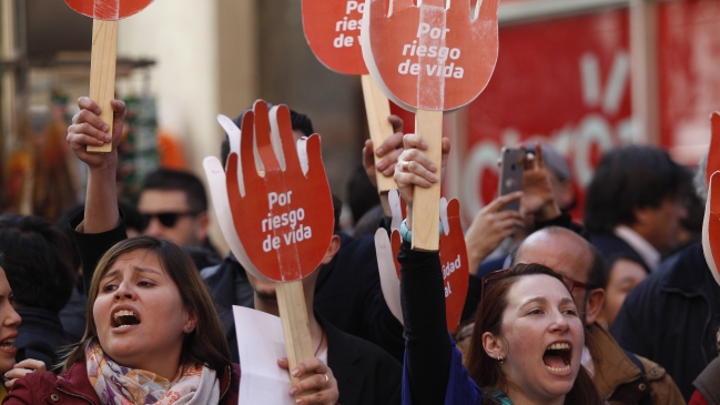 Aborto en tres causales: Otras instituciones buscan acogerse a objeción de conciencia