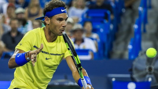 Nadal y Pliskova son los primeros cabezas de serie del US Open