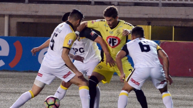 Coquimbo Unido justificó fallo en regla del sub 20 por error en las bases de la Copa Chile