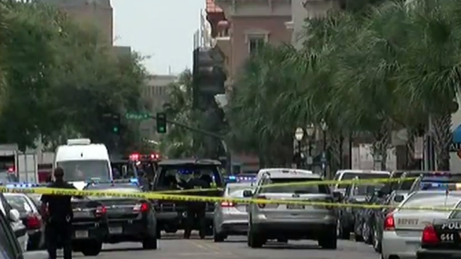 Al menos un muerto y un herido deja toma de rehenes en EEUU