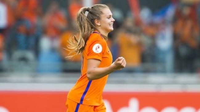 Lieke Martens, la nueva figura de FC Barcelona que fue elegida la mejor jugadora de Europa