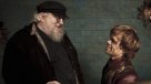 George R.R. Martin rectifica y asegura que sí ve \