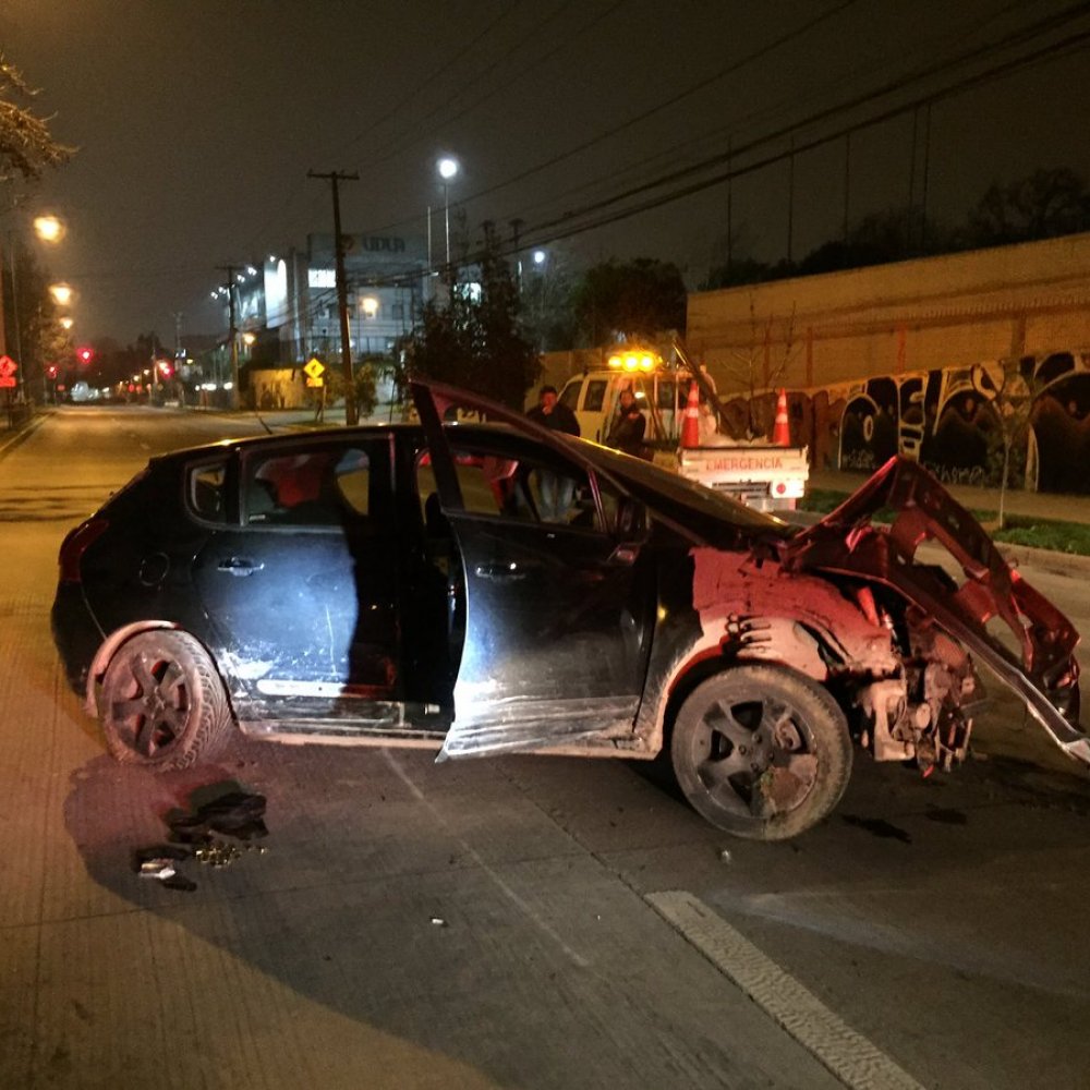 Dos detenidos tras robo frustrado en Maipú: Carabineros debió usar armas de servicio