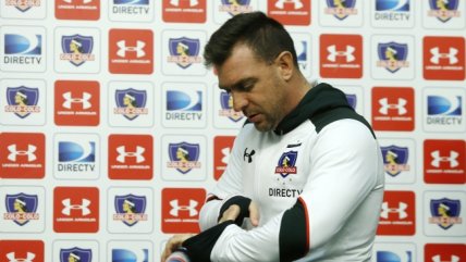 Pablo Guede entregó sus impresiones en la antesala del Superclásico