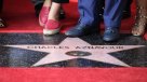   Charles Aznavour ya tiene su estrella en el Paseo de la Fama de Hollywood 
