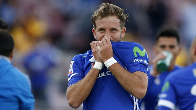 Felipe Seymour y el Superclásico: Estamos esperanzados en quedarnos con los tres puntos