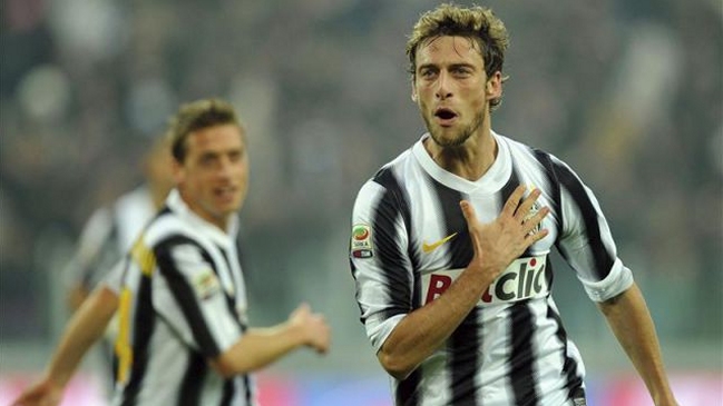 Marchisio se perderá duelo de Juventus ante Barcelona por la Champions