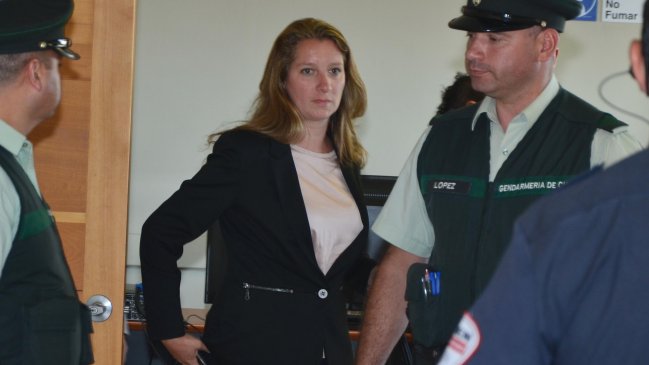 Tribunal define cierre del Caso Caval