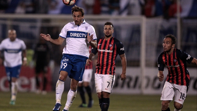 San Lorenzo quiere jugar con Universidad Católica cuando el Papa Francisco esté en Chile