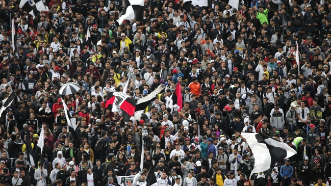 Club Social y Deportivo Colo Colo consideró 