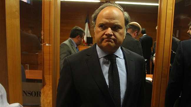 Caval: Tribunal sobreseyó parcialmente al síndico Herman Chadwick