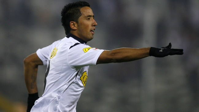 Lucas Barrios y el Superclásico: Voy a estar ahí, hinchando por Colo Colo