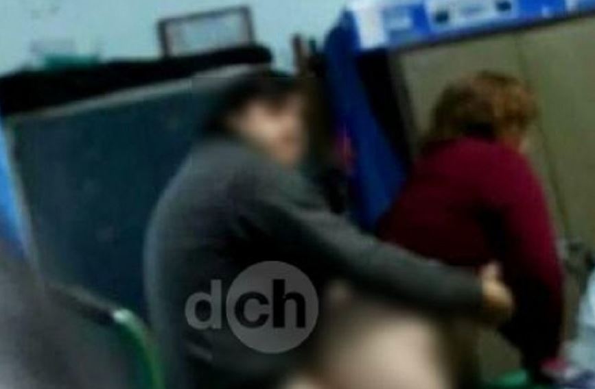 Escándalo en Argentina por profesor que fue grabado teniendo sexo
