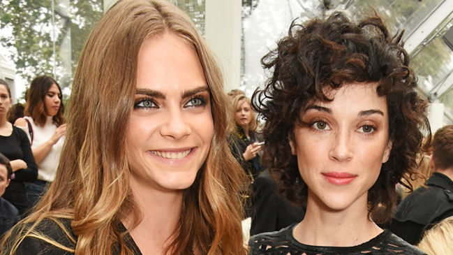 Ex de Cara Delevingne contó detalles de cómo es ser novia de la modelo