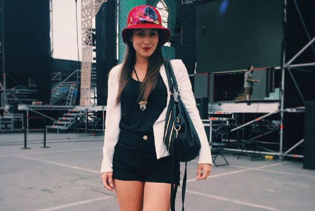 Joven que amenazó a Denise Rosenthal rompió el silencio