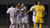 Libertad derrotó a Independiente Santa Fe y se acercó a cuartos de la Copa Sudamericana