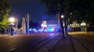 Hombre fue detenido por agredir a dos policías ante el palacio de Buckingham