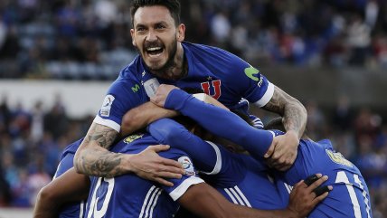 La formación que prepara Hoyos para el Superclásico ante Colo Colo