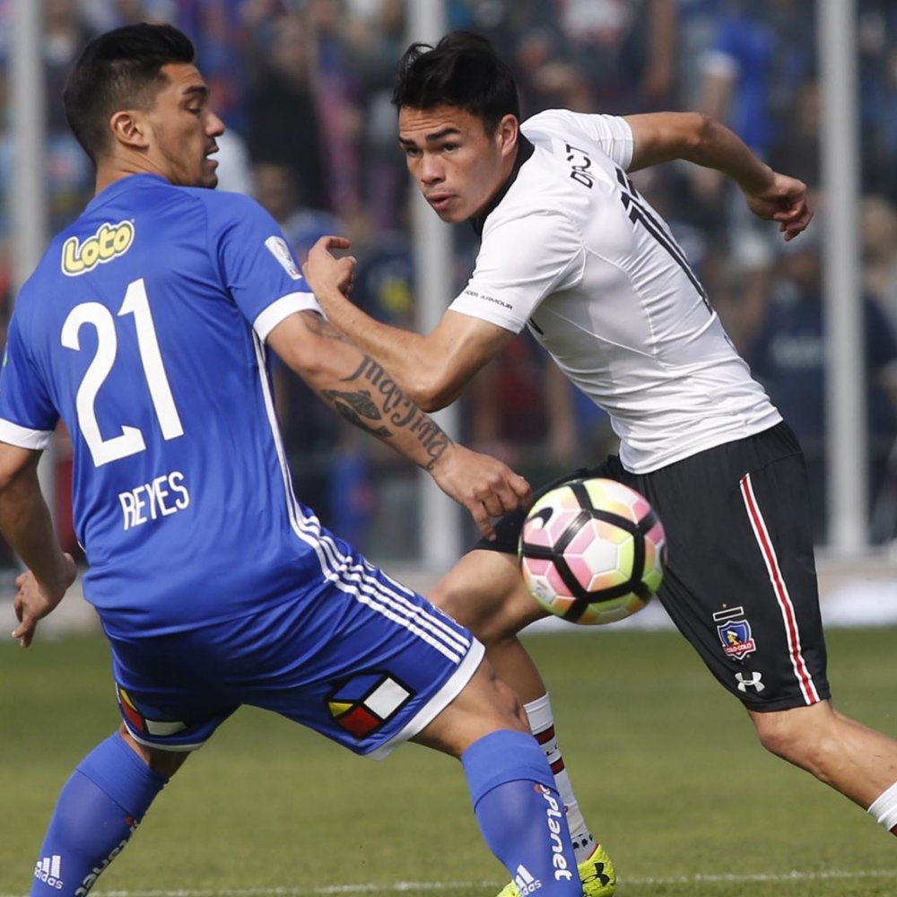 La tabla de posiciones en la quinta fecha del Torneo de Transición