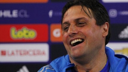 Guillermo Hoyos anticipó su segundo Superclásico al mando de U. de Chile