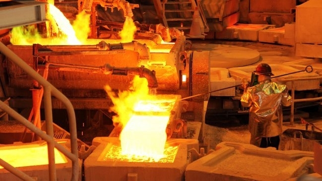 Las razones de la subida del precio del cobre