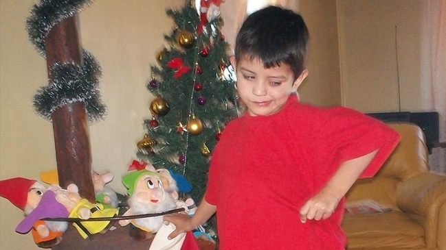 Niño trasplantado de hígado pasó una buena noche y 