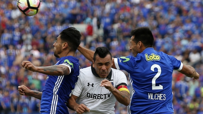 Colo Colo y Universidad de Chile ajustarán cuentas en el Superclásico 182