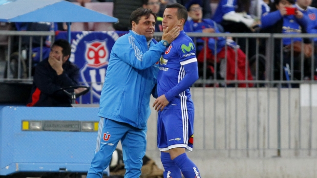 Guillermo Hoyos ratificó equipo sin cambio de esquema para el Superclásico