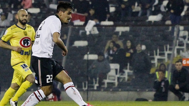 Felipe Campos y Nicolás Orellana asoman como titulares para el Superclásico