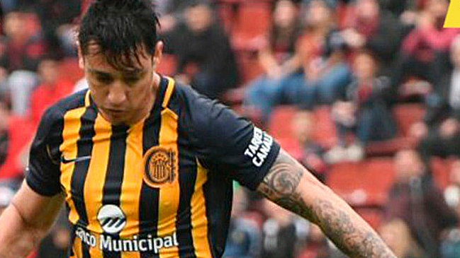 Rosario Central y Alfonso Parot igualaron en visita a Colón de Santa Fe