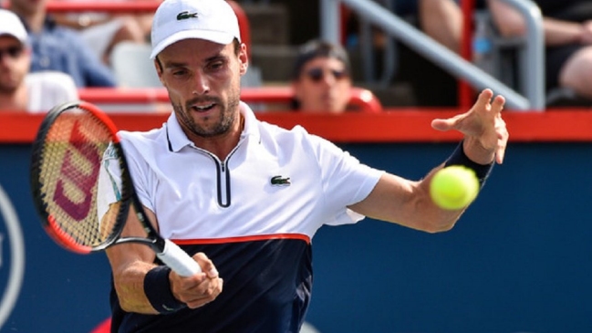 Roberto Bautista venció a Damir Dzumhur y ganó el título en Winston-Salem