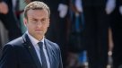 En tres meses Macron ha gastado 19 millones de pesos en maquillaje