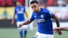 Martín Rodríguez volvió a las canchas en empate entre Cruz Azul y Monterrey