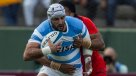 Sudáfrica venció a domicilio a Argentina en el Rugby Championship