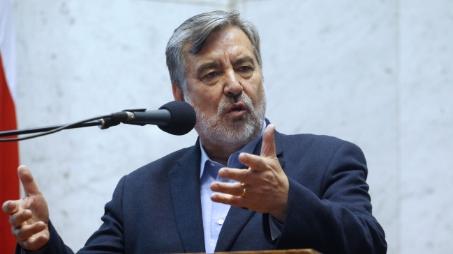 Guillier aseguró que realizará una campaña presidencial austera