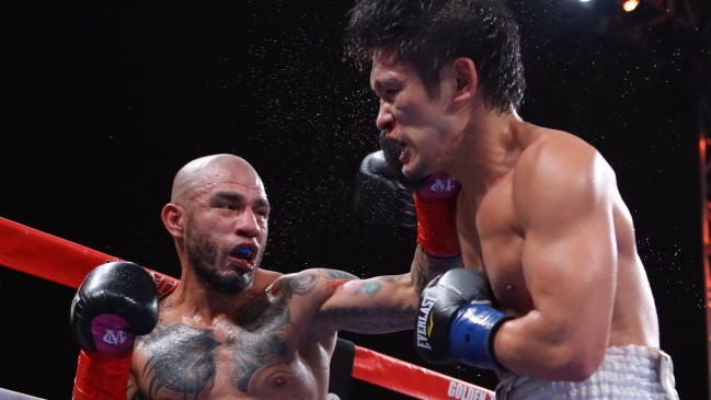 Miguel Cotto logró su sexto cetro mundial al ganar por decisión unánime a Kamegai