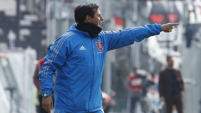 Guillermo Hoyos: Perdimos por fatalidades, pero la responsabilidades es totalmente mía