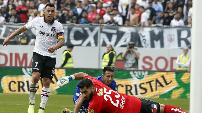 Los goles del Superclásico y el show de Paredes en la voz de Ernesto Díaz Correa