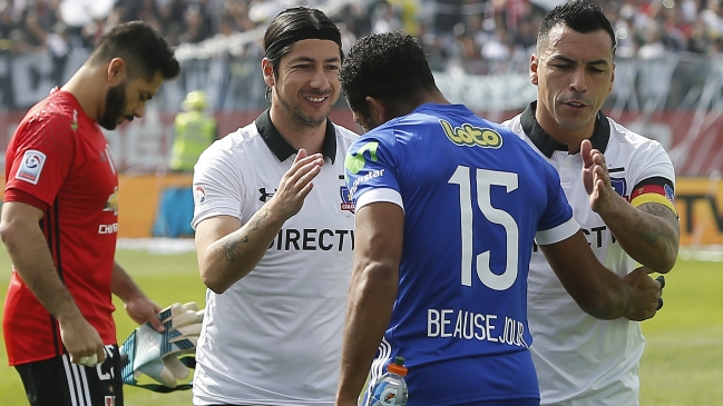 Resumen: Colo Colo goleó en el Superclásico y Unión Española sigue líder invicto