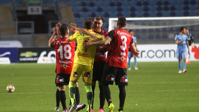 Deportes Antofagasta tumbó a O'Higgins y se convirtió en protagonista del Transición